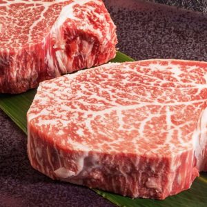 Thịt bò Kobe A5 – Tenderloin (phi lê)