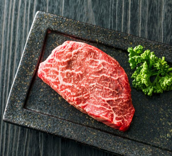 Thịt bò Kobe A5 – Top round (mông trên)