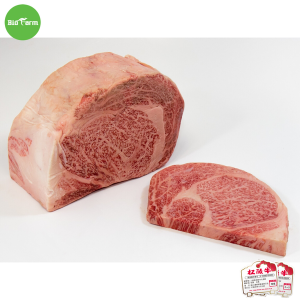 Thịt Bò Matsusaka A5 – Ribeye (Thăn Lưng Đầu)